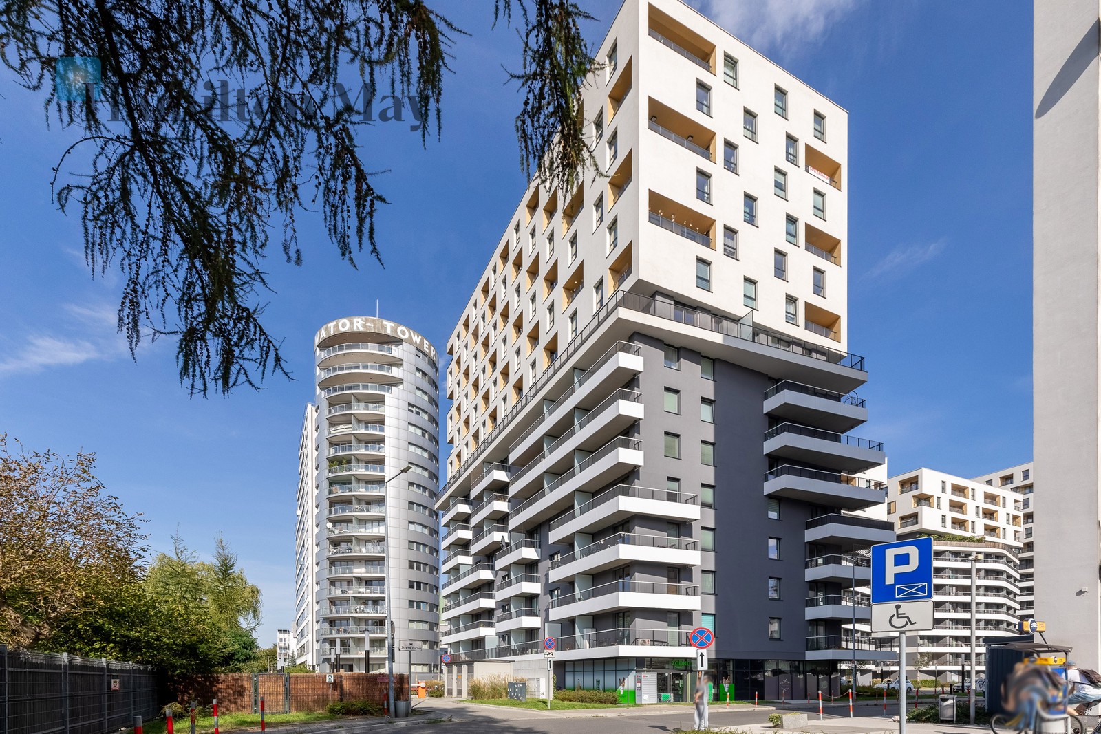 Osiedle KRK – Modern apartments in the heart of Bronowice - slider