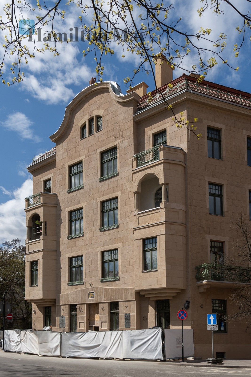 Street: Wenecja Region: Stare Miasto Subregion: Nowy Świat Status: construction - slider