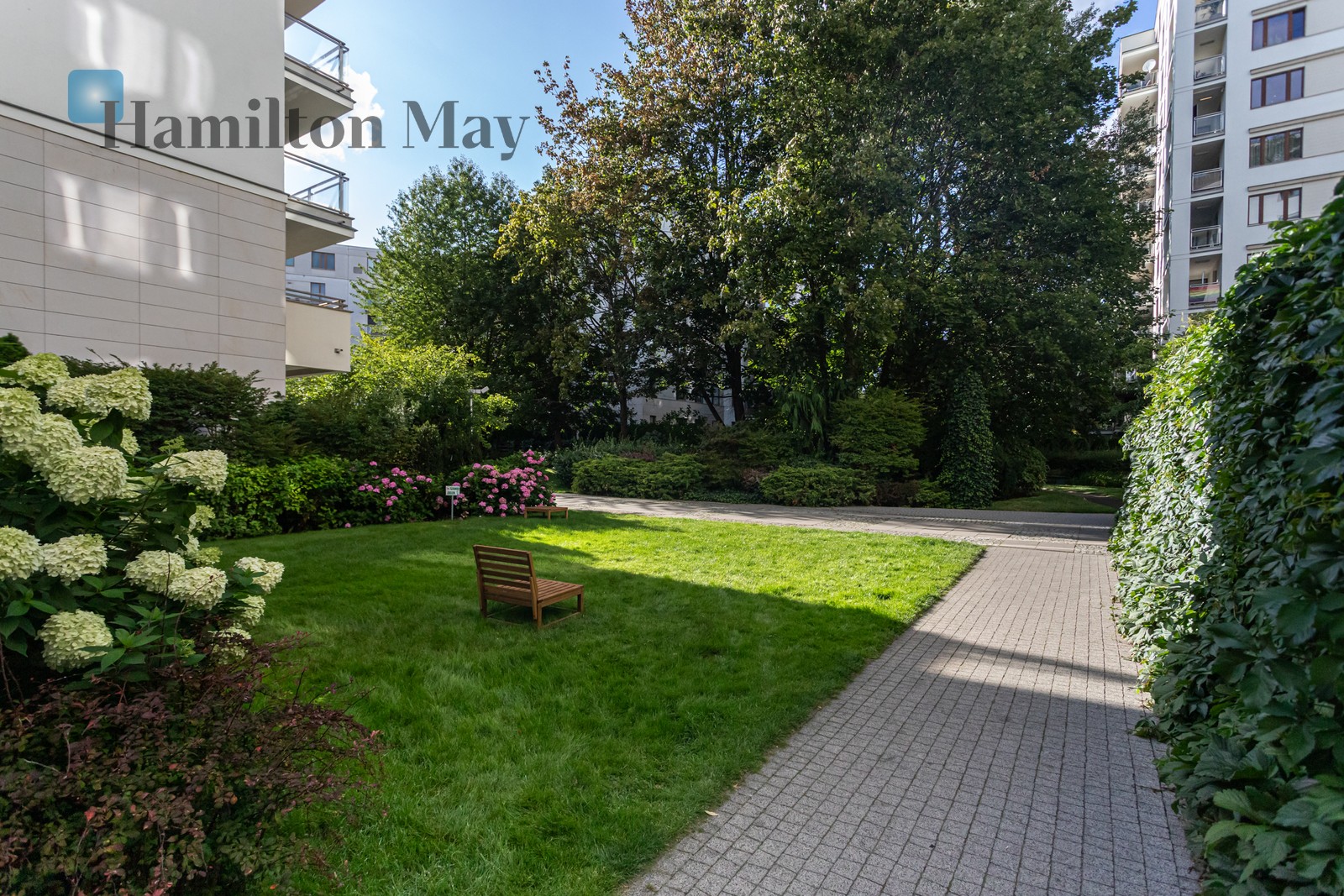 Apartamenty Patria - prestiżowa inwestycja w zielonej okolicy Powiśla - slider