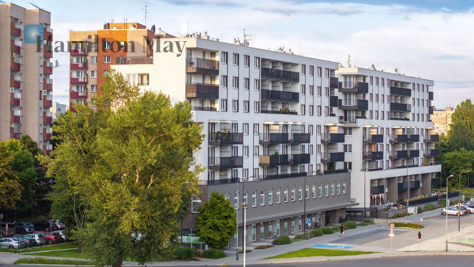 Orlińskiego - miejskie atrakcje i zielone tereny rekreacyjne - slider