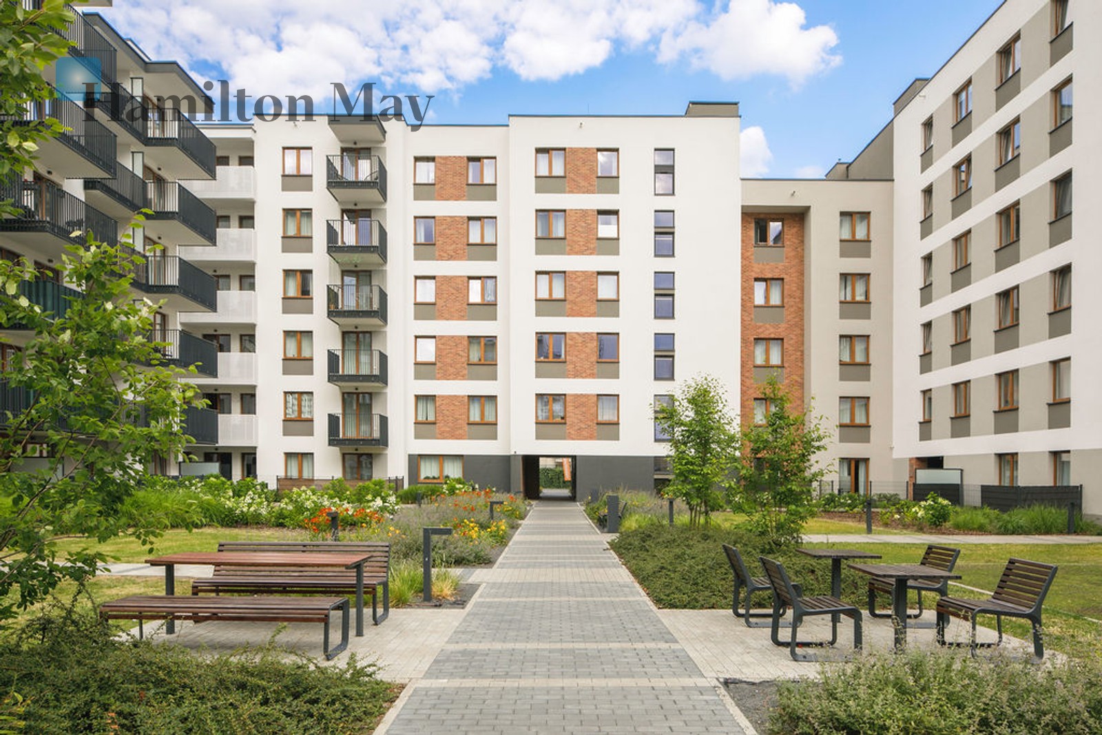 Osiedle Myśliwska - idealna przestrzeń z łatwym dostępem do centrum - slider