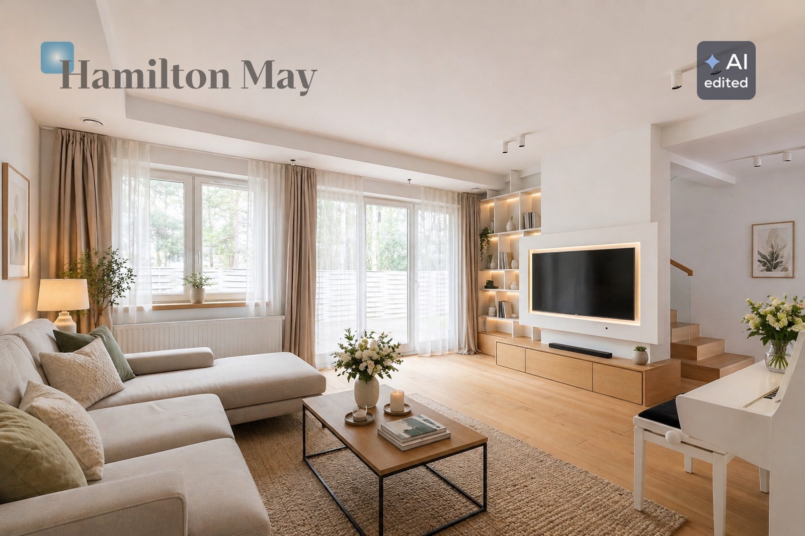 Spokojny i ustawny dom z 4 sypialniami i garażem | Dębniki, Kostrze - slider