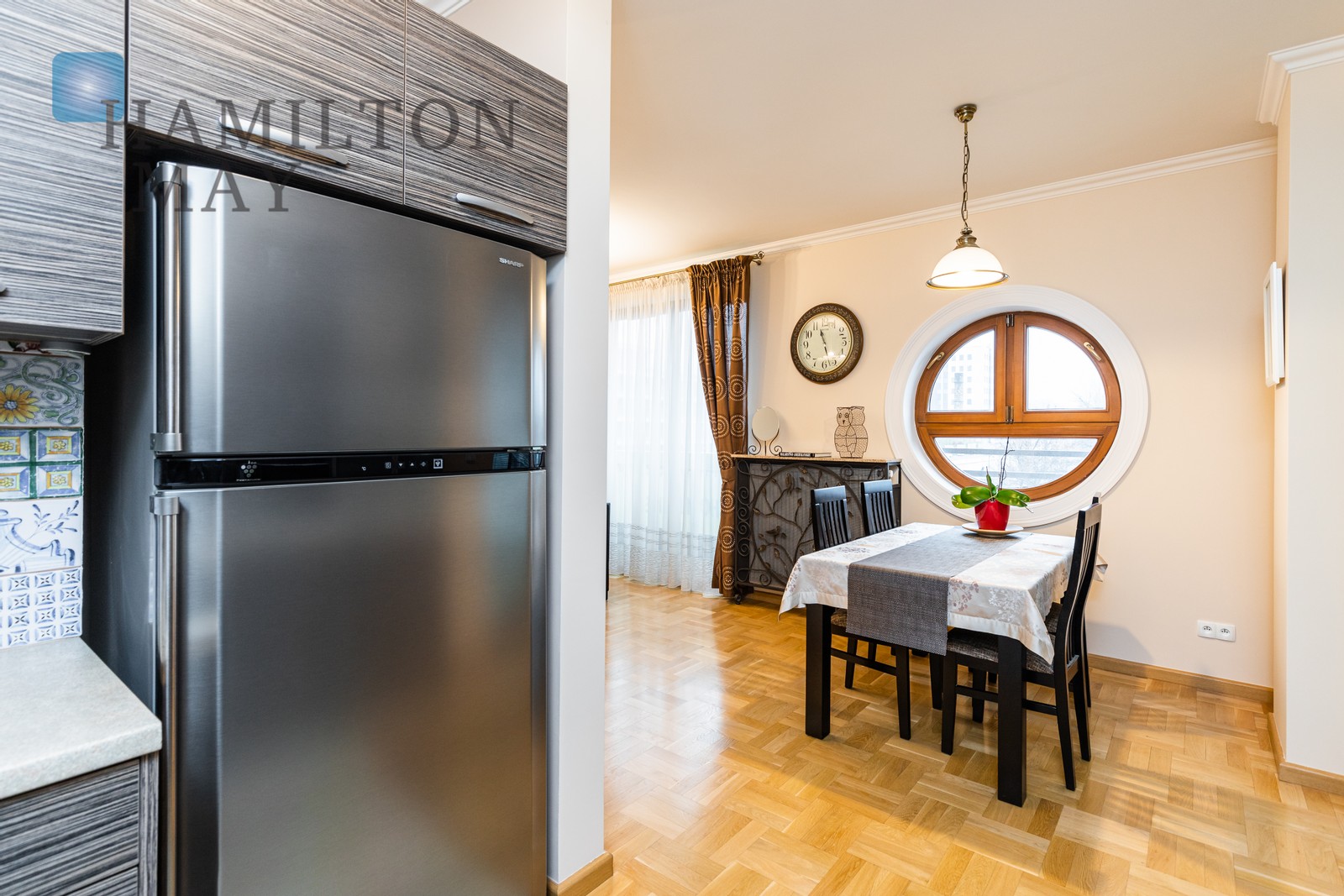 A two bed-room apartment in Mokotów Warsaw for sale