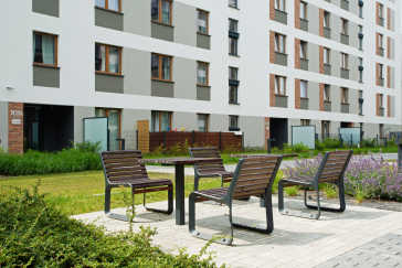 Myśliwska Estate – the perfect living space with easy access to the city center - slider
