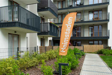 Myśliwska Estate – the perfect living space with easy access to the city center - slider