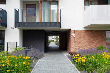 Myśliwska Estate – the perfect living space with easy access to the city center - slider