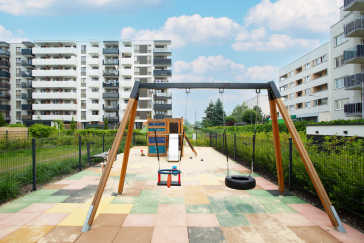 Myśliwska Estate – the perfect living space with easy access to the city center - slider