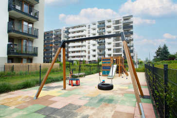 Myśliwska Estate – the perfect living space with easy access to the city center - slider