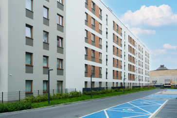 Myśliwska Estate – the perfect living space with easy access to the city center - slider