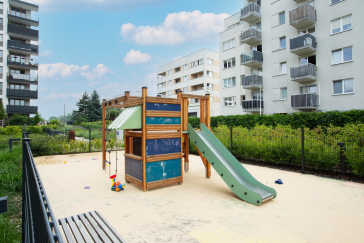 Myśliwska Estate – the perfect living space with easy access to the city center - slider