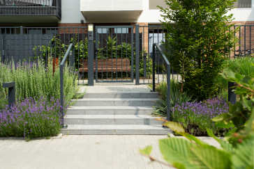 Myśliwska Estate – the perfect living space with easy access to the city center - slider