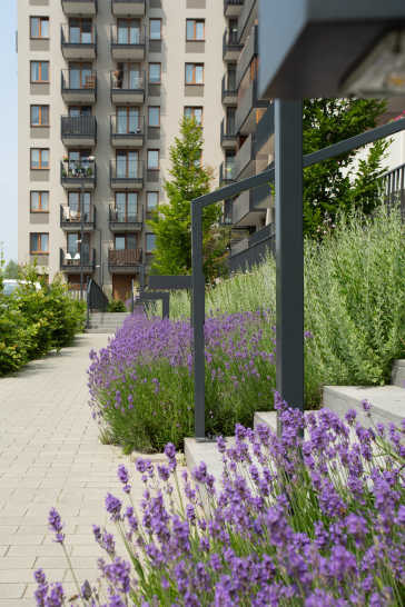 Myśliwska Estate – the perfect living space with easy access to the city center - slider