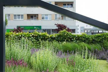 Myśliwska Estate – the perfect living space with easy access to the city center - slider
