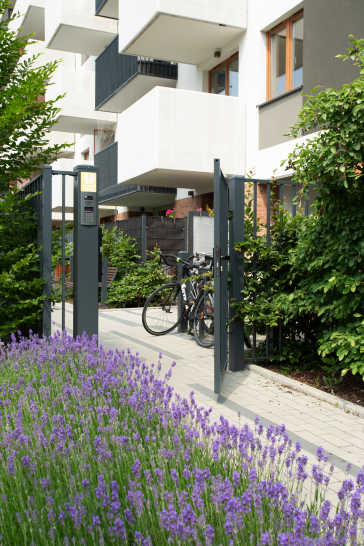 Myśliwska Estate – the perfect living space with easy access to the city center - slider