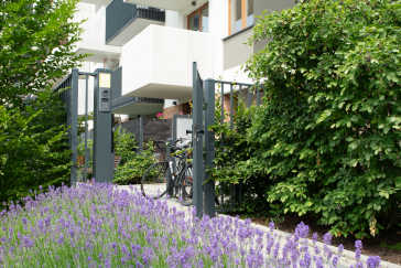 Myśliwska Estate – the perfect living space with easy access to the city center - slider