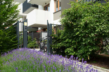 Myśliwska Estate – the perfect living space with easy access to the city center - slider