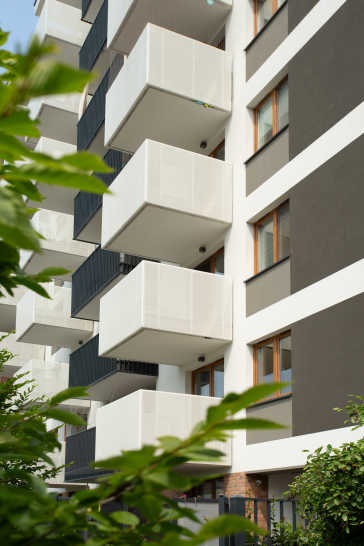 Myśliwska Estate – the perfect living space with easy access to the city center - slider
