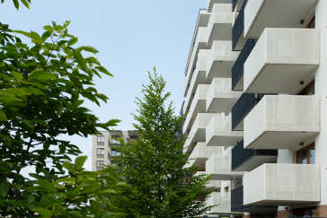 Myśliwska Estate – the perfect living space with easy access to the city center - slider