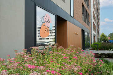 Myśliwska Estate – the perfect living space with easy access to the city center - slider