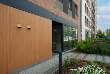 Myśliwska Estate – the perfect living space with easy access to the city center - slider