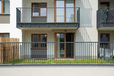 Myśliwska Estate – the perfect living space with easy access to the city center - slider