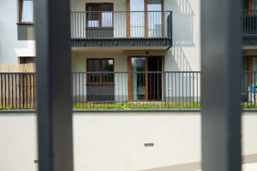 Myśliwska Estate – the perfect living space with easy access to the city center - slider