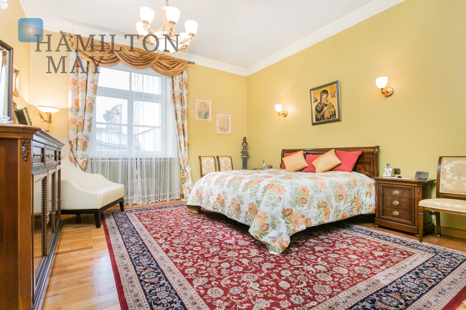 Outstanding 170 square meters apartment on the Main Square in Krakow Krakow for rent