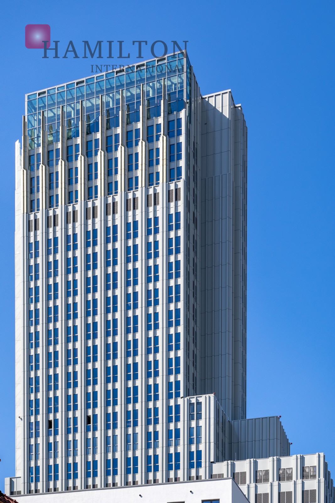 Unity Centre - Tower Krakow office building photo