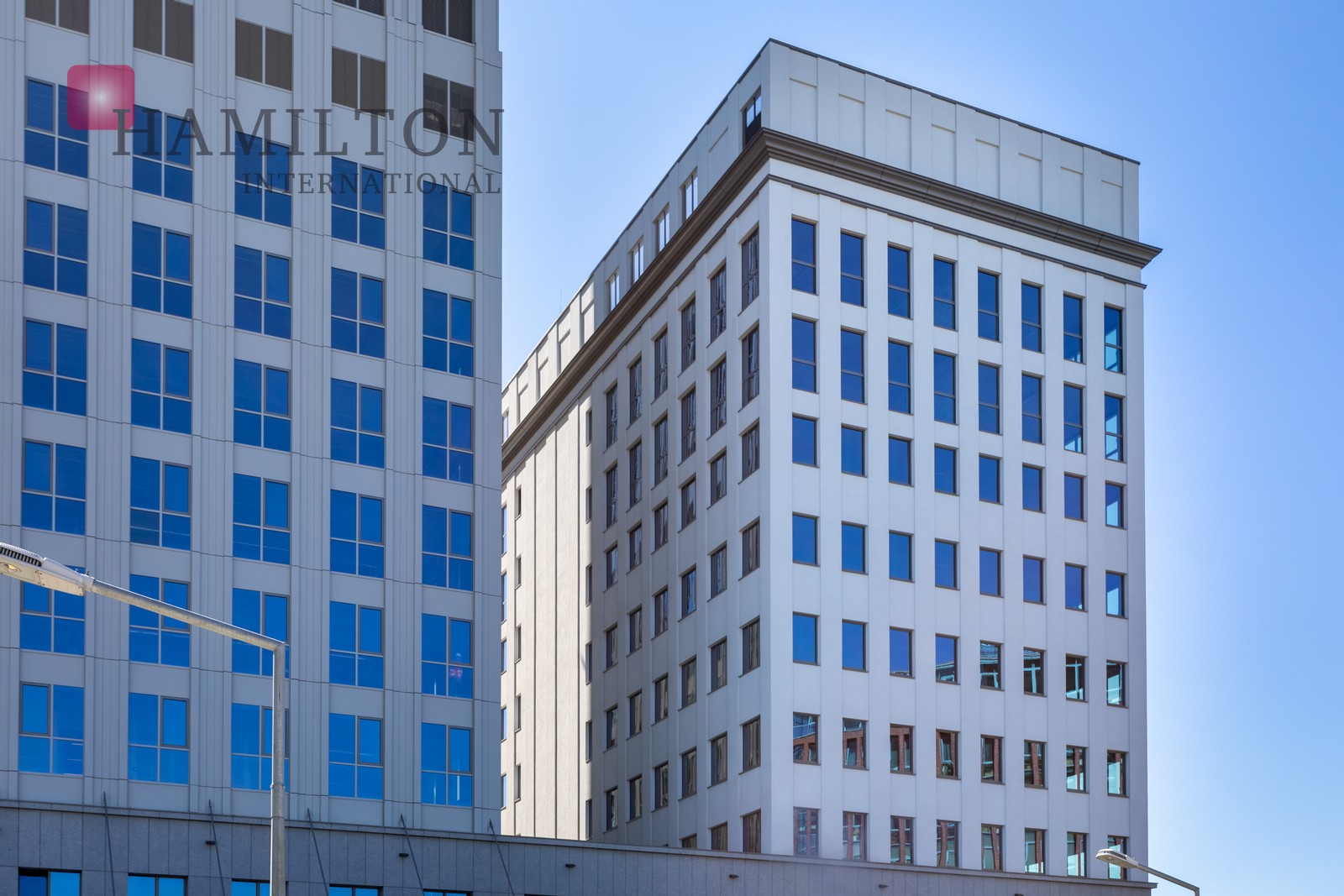Unity Centre - Tower Krakow office building photo