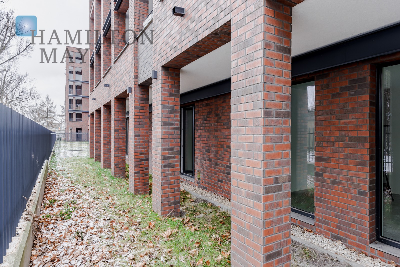 Mieszkanie z ogrodem w nowej inwestycji na Szwedzkiej Warszawa na sprzedaż