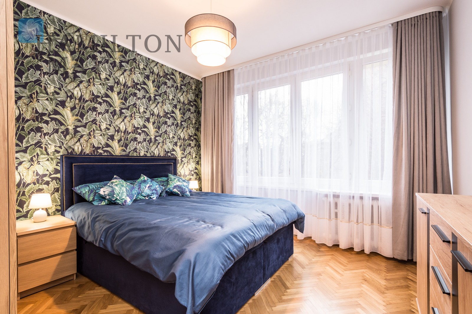 For rent, a new, comfortably furnished apartment in a great location -  Mała street, right next to Zwierzyniecka street Krakow for rent