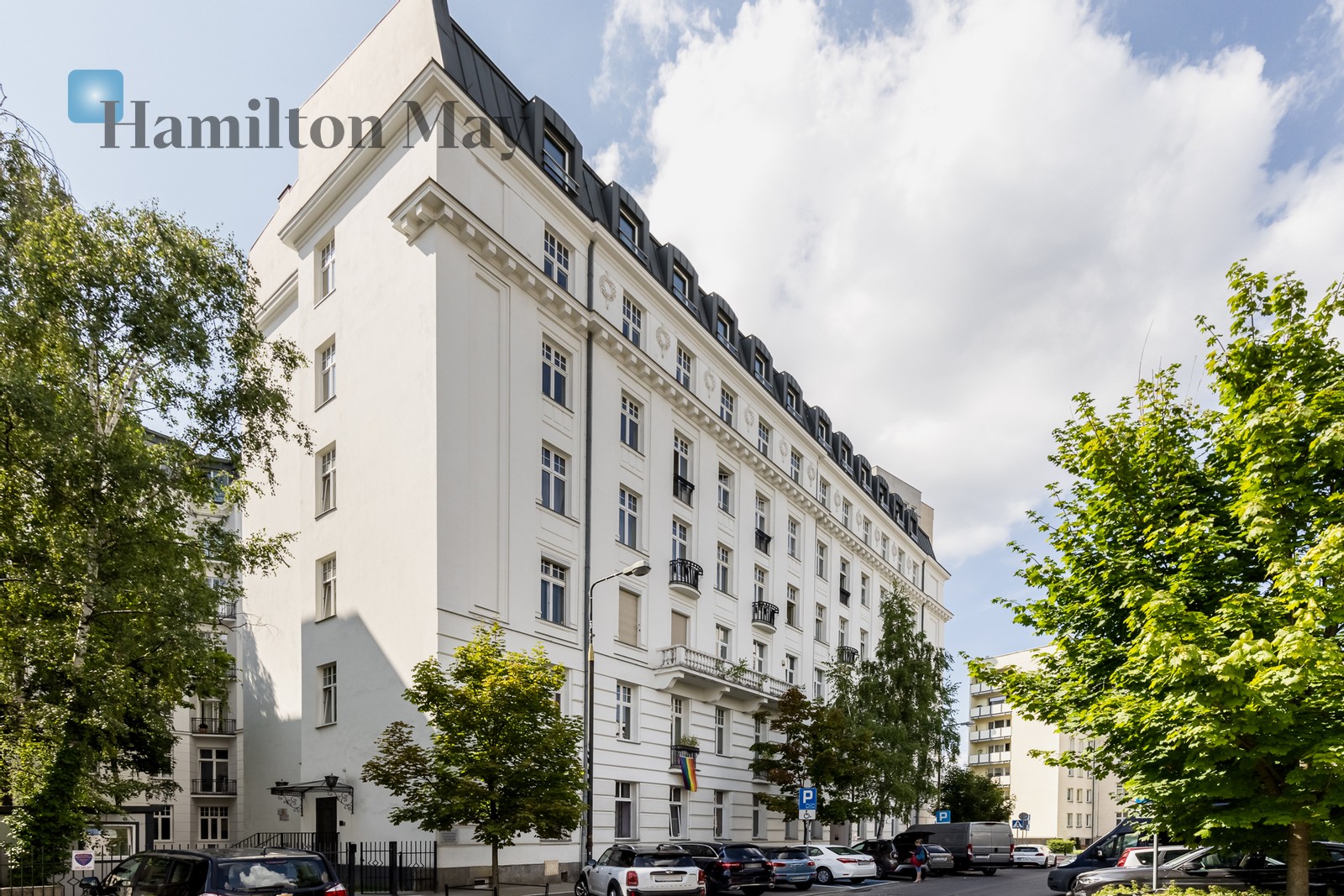 City: Warszawa Street: Okólnik Region: Śródmieście Subregion: Powiśle Level: 6 Status: existing Number of units: 92 Price on application Rental price from: nullPLN - slider