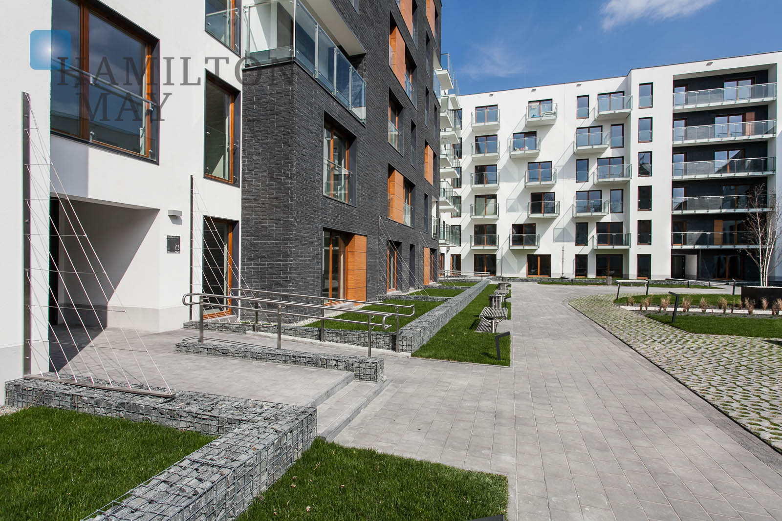 Novum Apartments Krakow development photo
