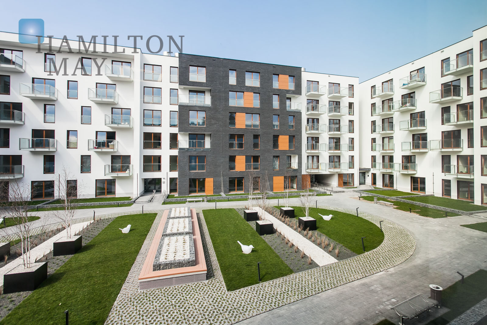 Status: existing Number of units: 440 Sale price from: 429000PLN Avg. sales price/m2: 9000PLN Rental price from: 2200PLN
