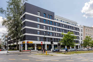 City: Warszawa Street: Leszno Region: Wola Level: 6 Status: existing Number of units: 118 Sale price from: 243949PLN Avg. sales price/m2: 9500PLN Rental price from: nullPLN Avg. rental price/m2: nullPLN - slider