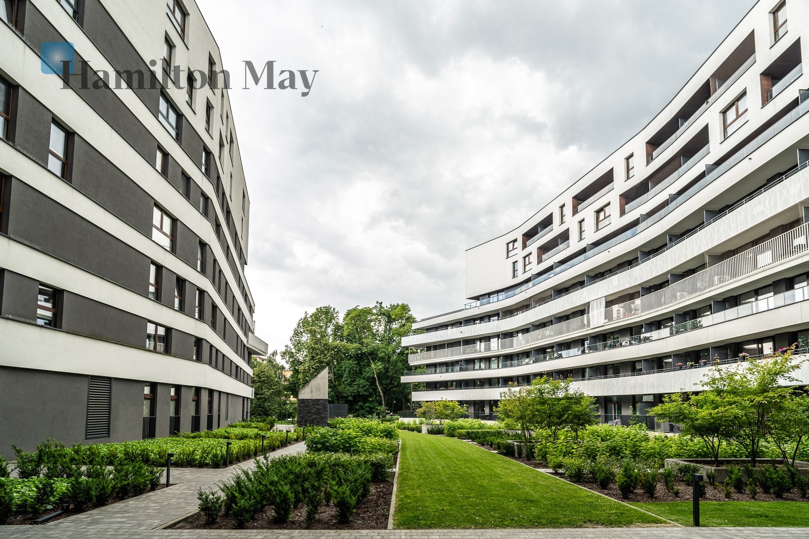 Krowodrza Park Kraków | Продаж сучасних квартир - slider