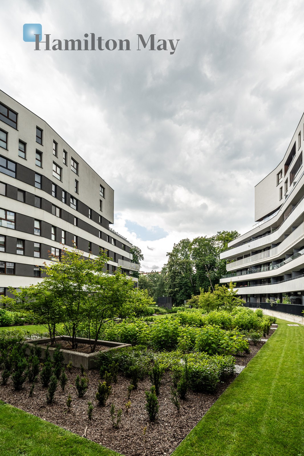 Krowodrza Park Kraków | Продаж сучасних квартир - slider
