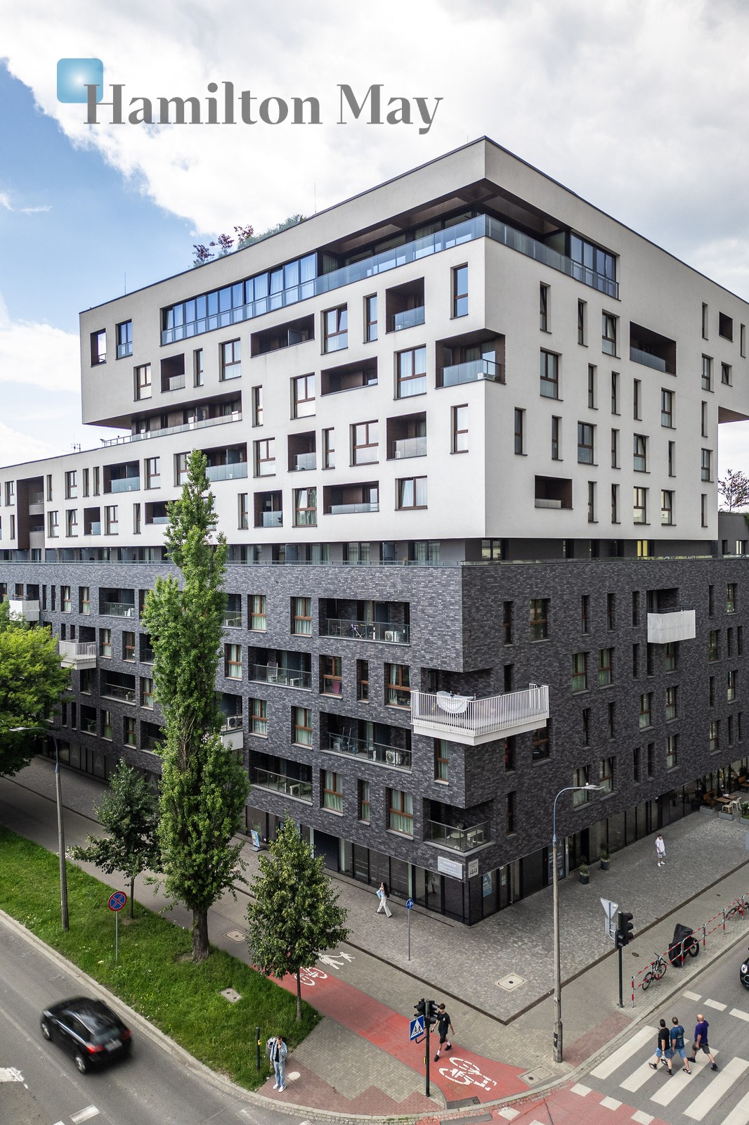 Krowodrza Park Kraków | Продаж сучасних квартир - slider