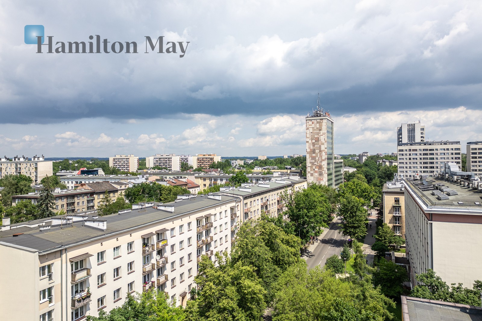 Krowodrza Park Kraków | Продаж сучасних квартир - slider