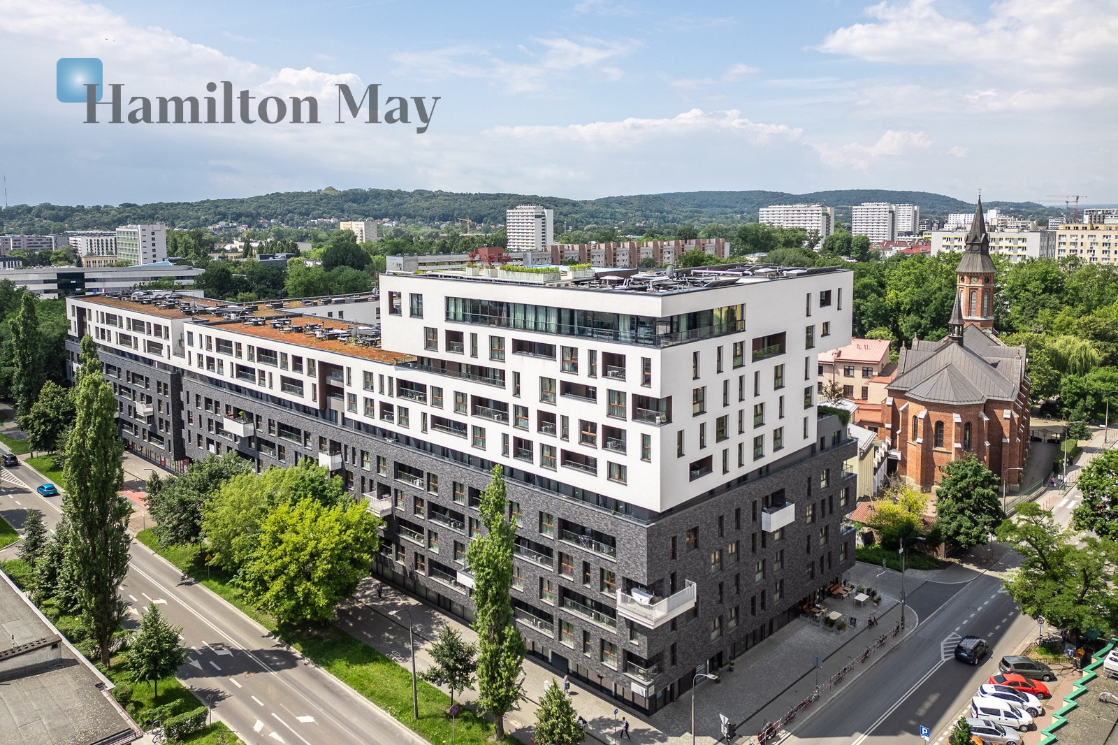 Krowodrza Park Kraków | Продаж сучасних квартир - slider