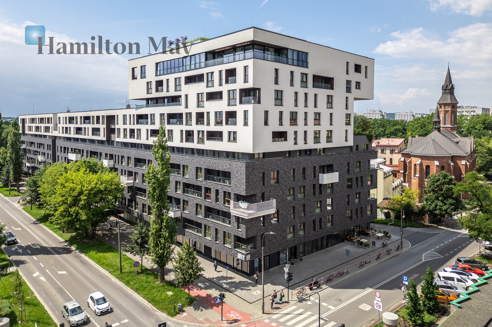 Krowodrza Park Kraków | Продаж сучасних квартир - slider
