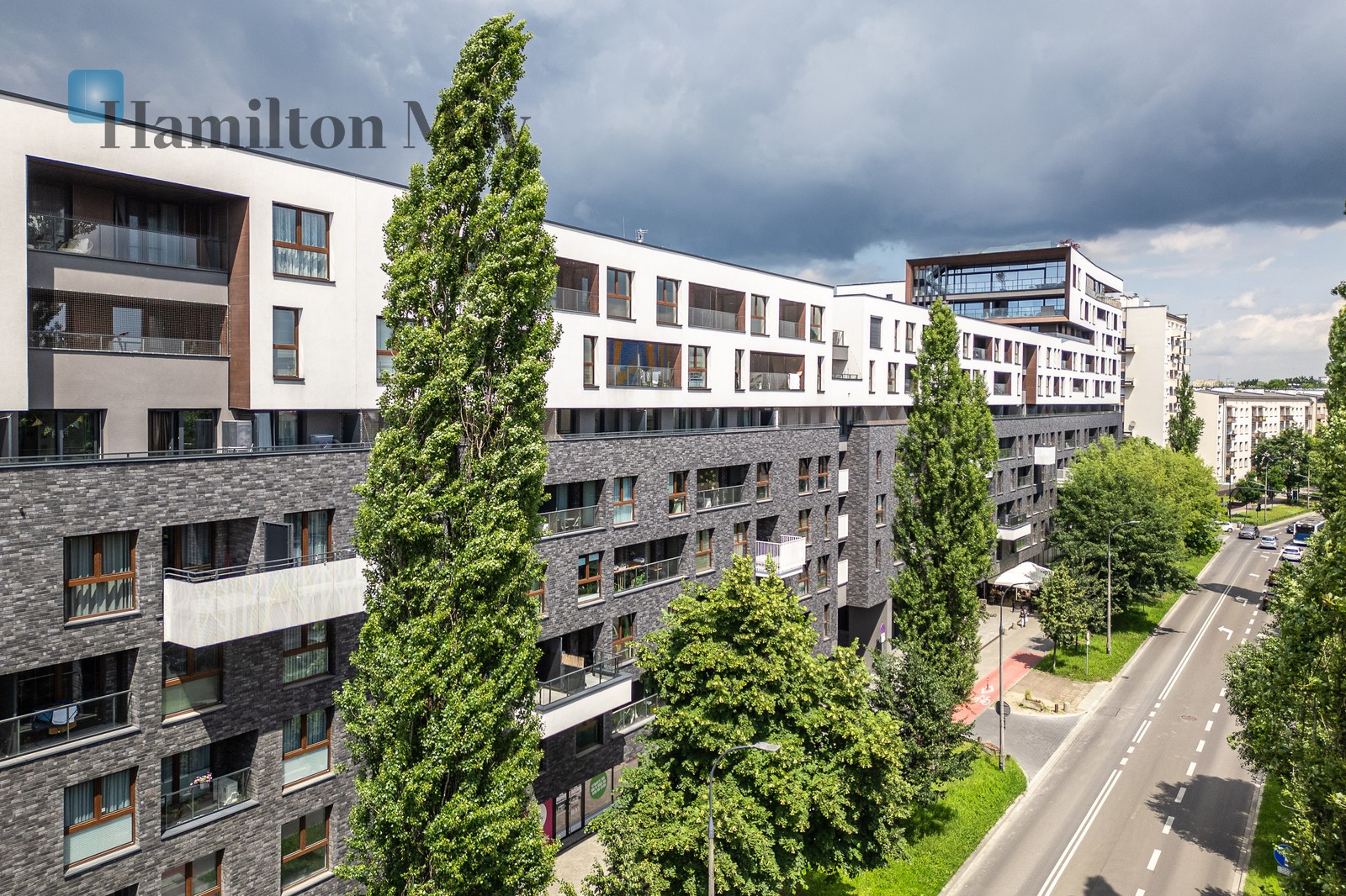 Krowodrza Park Kraków | Продаж сучасних квартир - slider