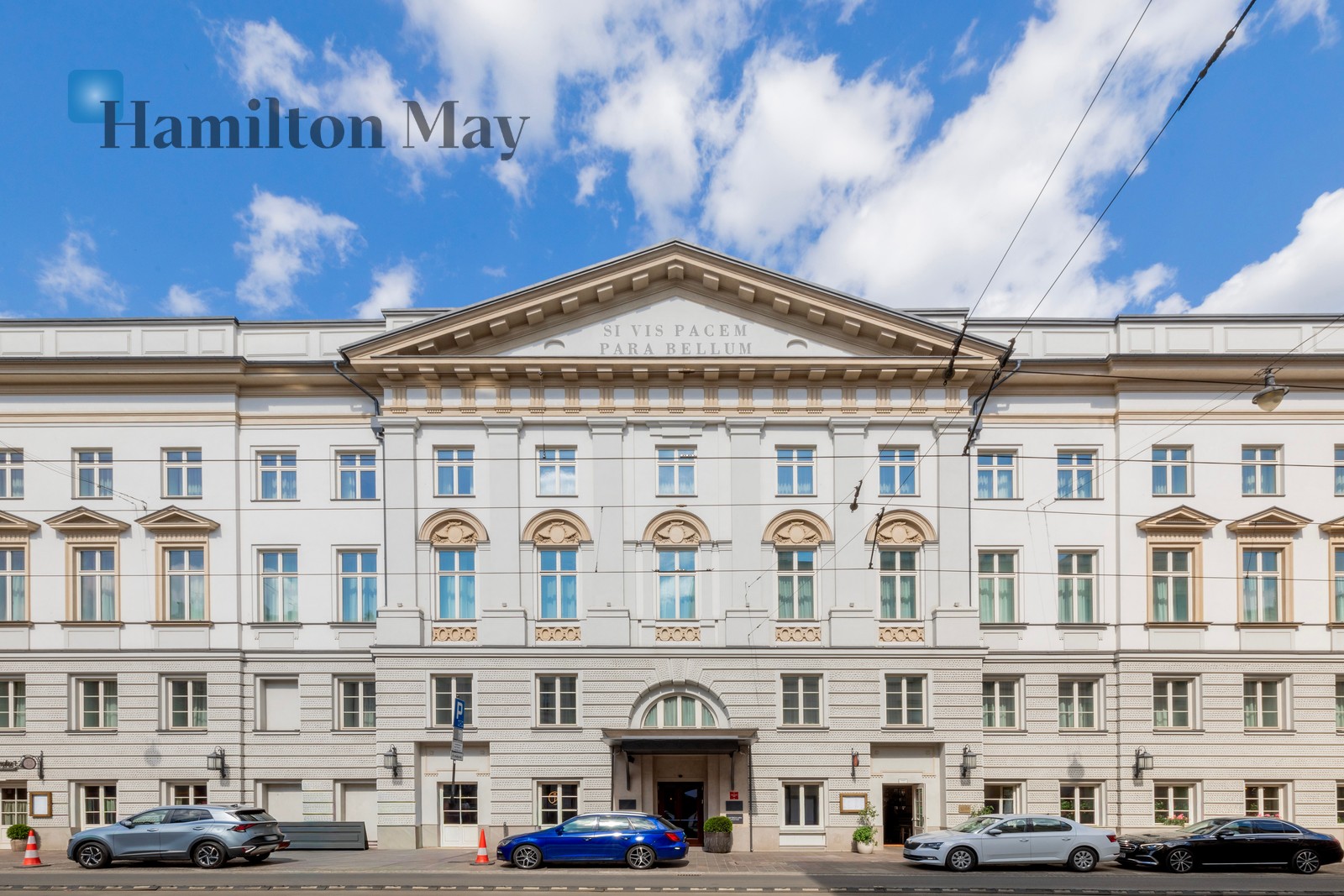 Angel Stradom - luxurious investment in Cracow's Kazimierz  - slider