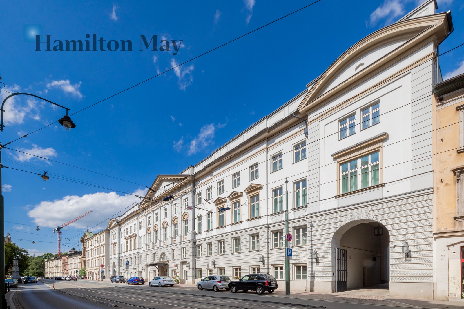 Angel Stradom - luxurious investment in Cracow's Kazimierz  - slider