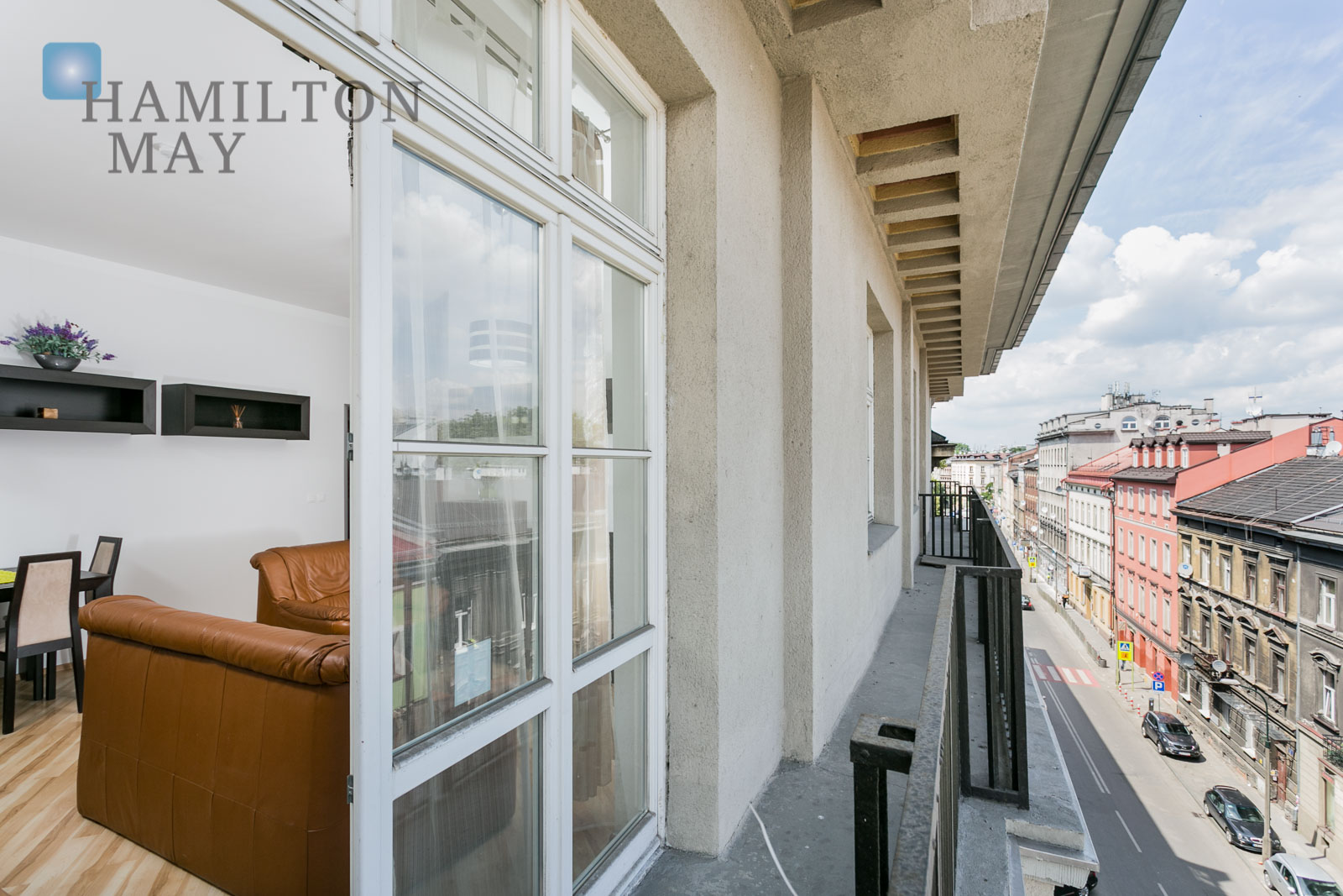 Spacious, 2bedroom apartment in a truly fantastic location