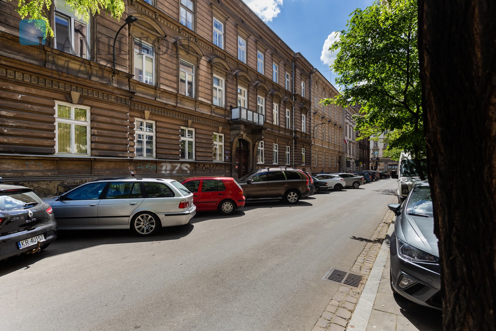 Luksusowy apartament w centrum Krakowa Kraków na sprzedaż