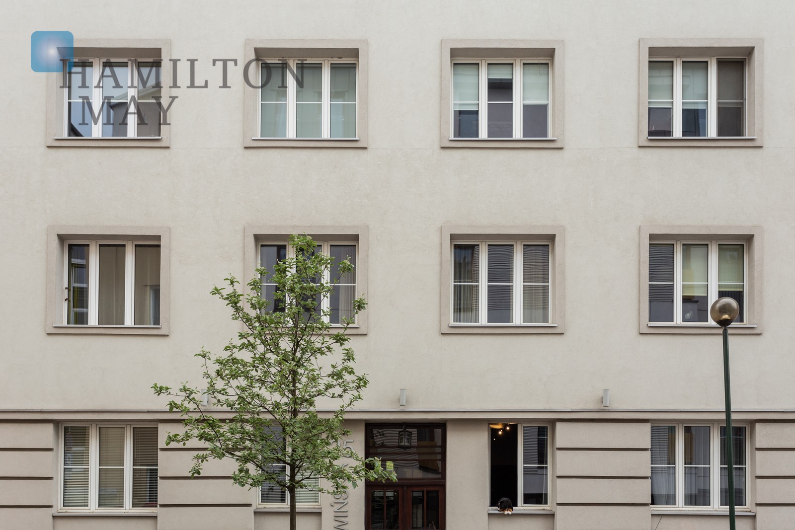 For rent cozy studio apartment right on the Vistula River Skawińska