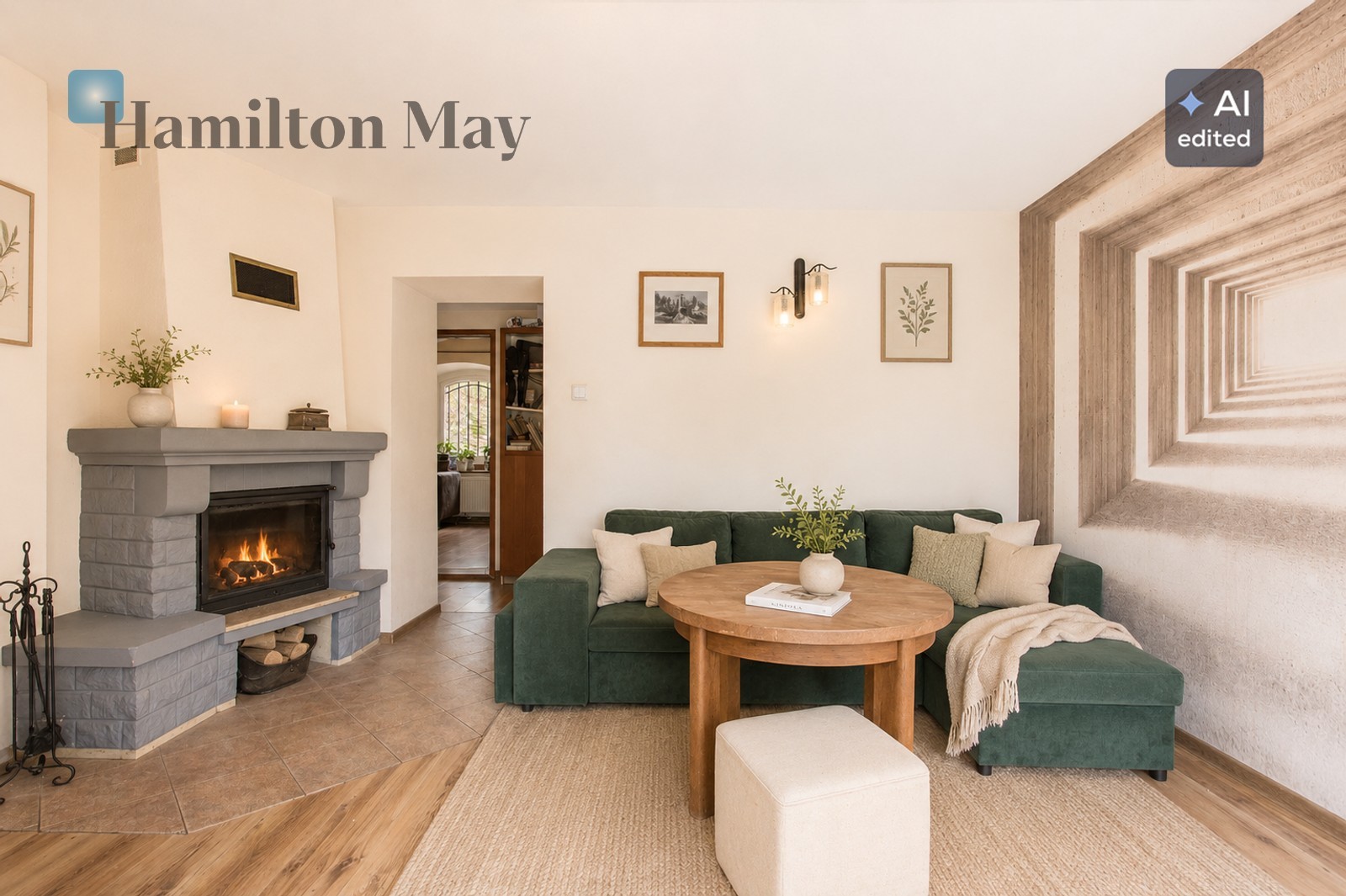 We recommend a detached house with a large plot for sale, located in the Borek district, ideal as a place to live or as an investment to be divided into apartments - slider