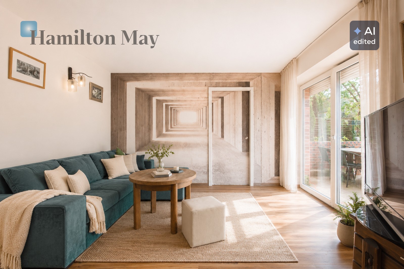 We recommend a detached house with a large plot for sale, located in the Borek district, ideal as a place to live or as an investment to be divided into apartments - slider