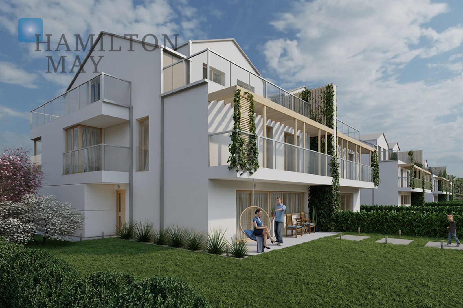 For sale a spacious 126 m2 apartment in a green and leafy area - ul. Tetmajera Krakow for sale